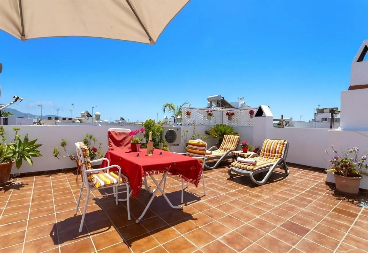 El Rincon De Lola In Nerja Apartment Spain