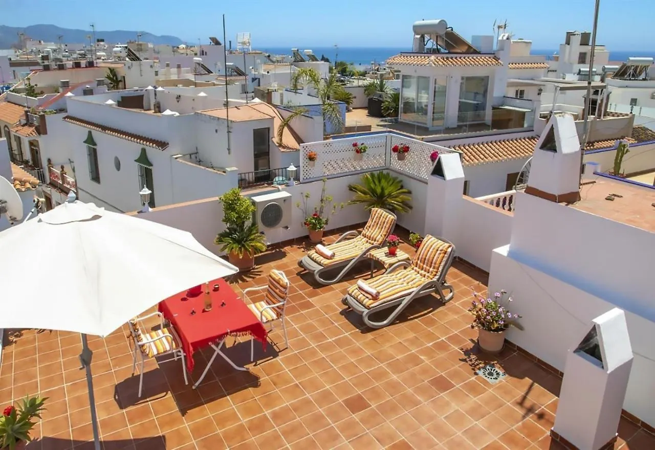 El Rincon De Lola In Nerja Apartment