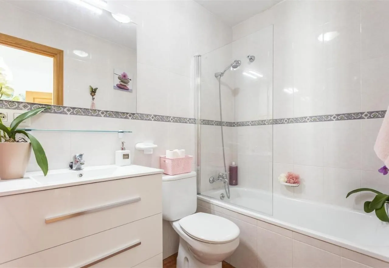 El Rincon De Lola In Nerja Apartment Spain