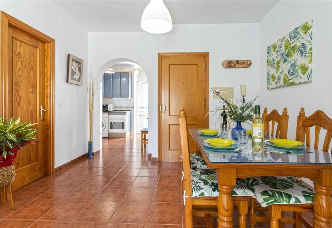 El Rincon De Lola In Nerja Apartment