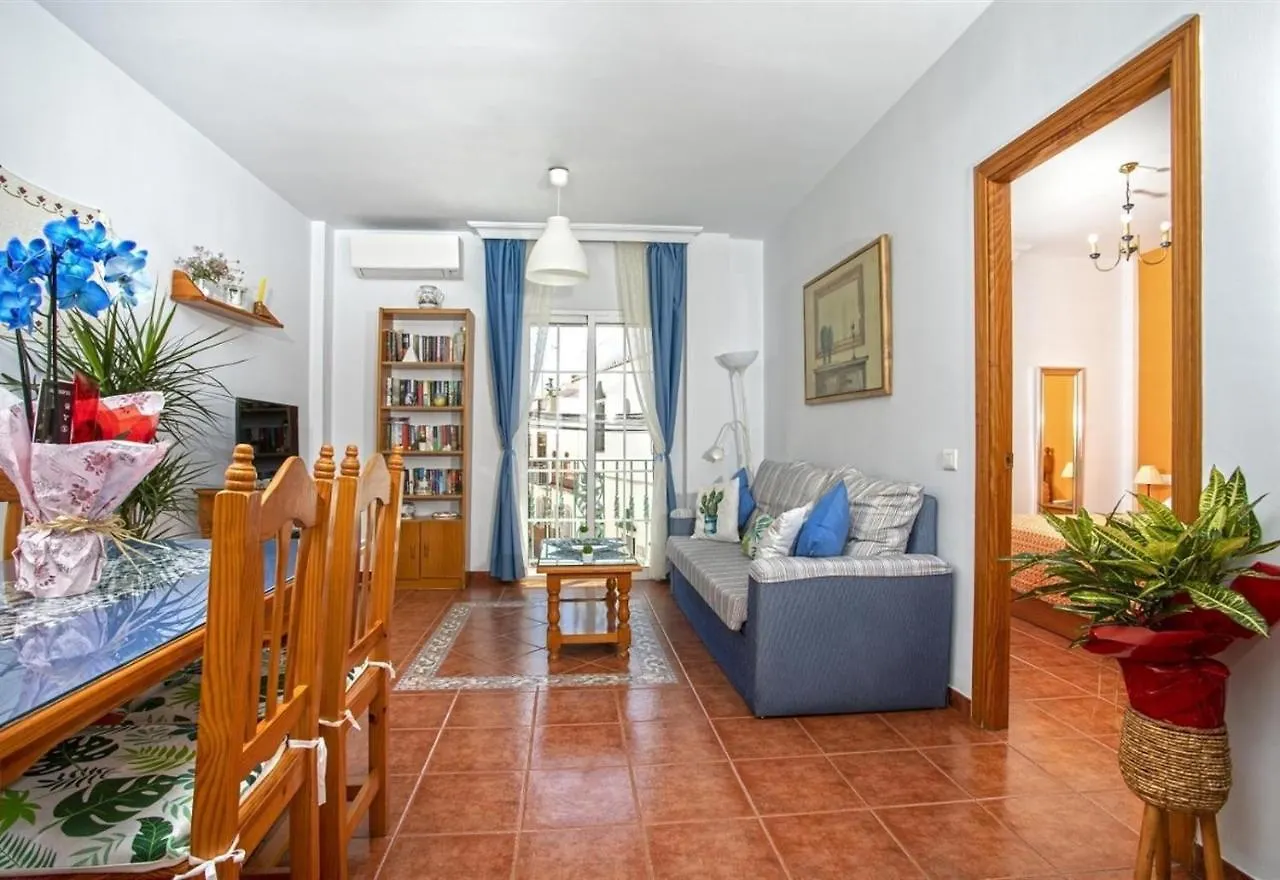 El Rincon De Lola In Nerja Apartment