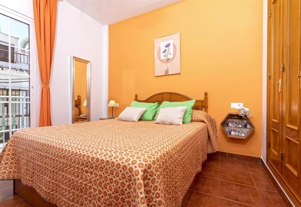 El Rincon De Lola In Nerja Apartment 0*,