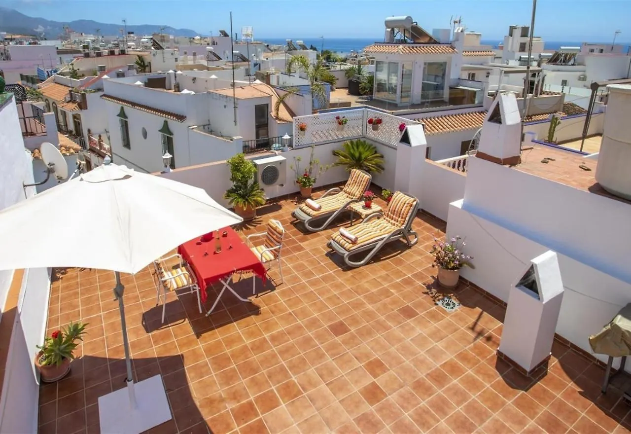 El Rincon De Lola In Nerja Apartment