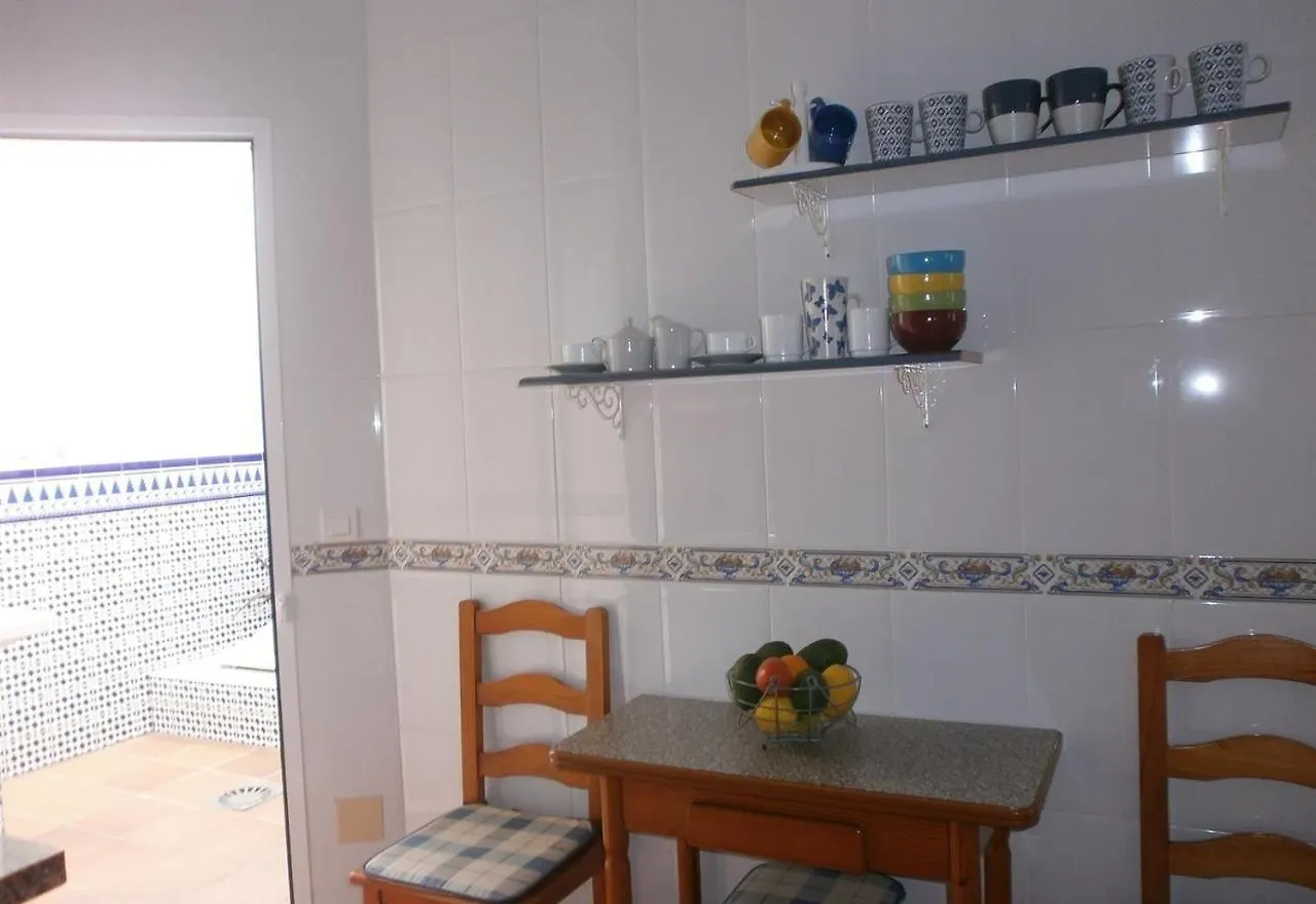 El Rincon De Lola In Nerja Apartment