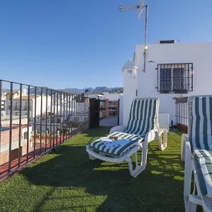 Atico Jimena Granada En El Centro De Apartamento