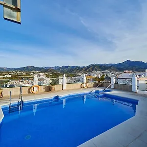 Szálloda Bajamar Centro, Nerja