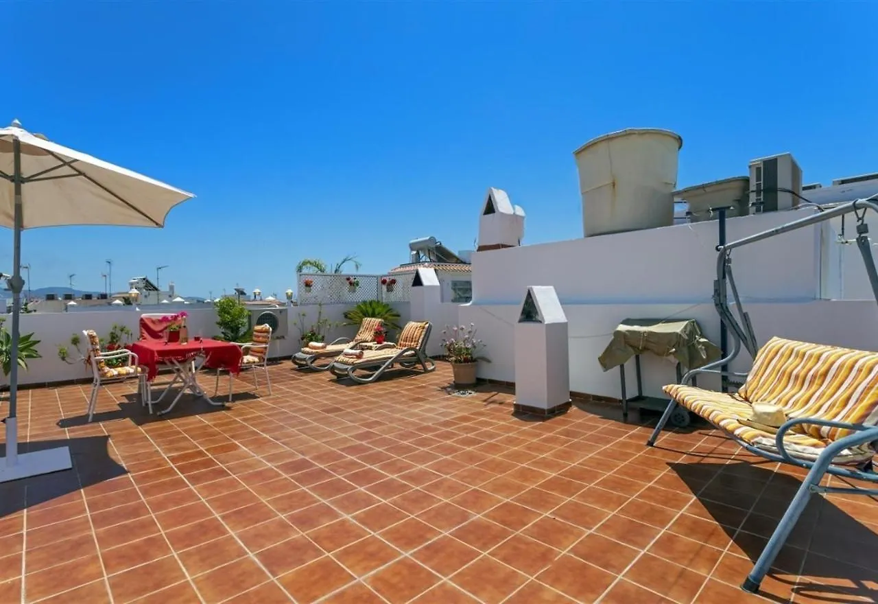 Appartamento El rincon de lola in nerja terrac